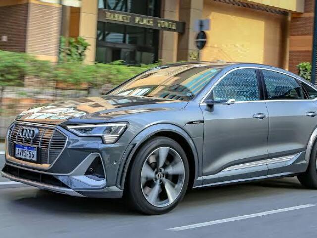 Audi E-Tron