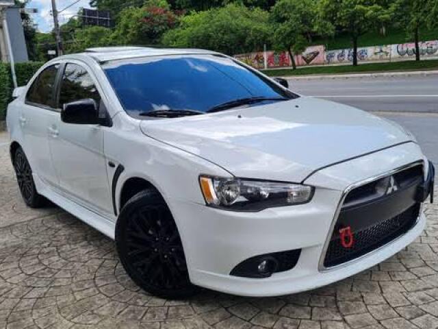 Lancer GT