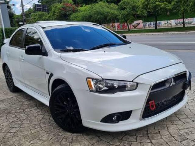 Lancer GT