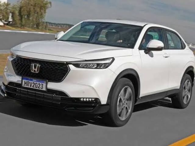 HR-V
Ano: 2023
