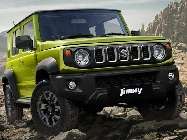 Suzuki Jimny