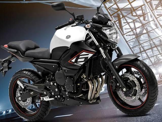 Yamaha XJ6