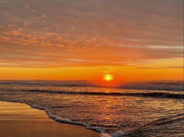 Voltinha na praia