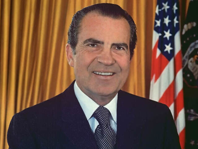 Richard Nixon