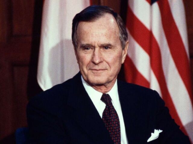 George H.W.Bush