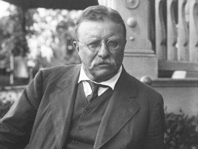 Theodore Roosevelt