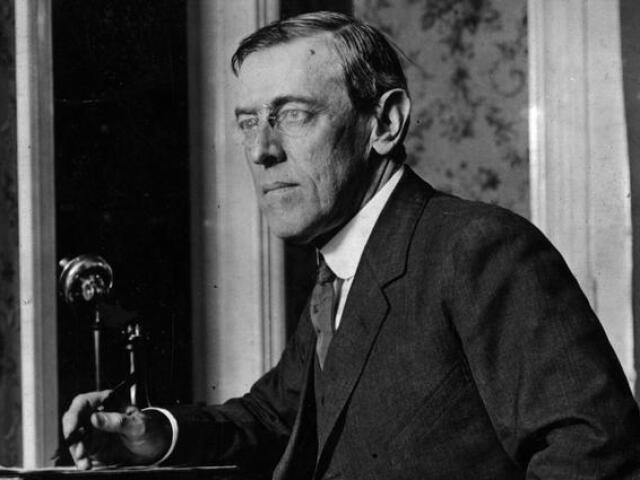 Woodrow Wilson