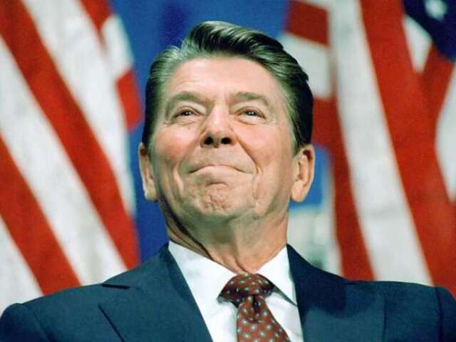 Ronald Reagan