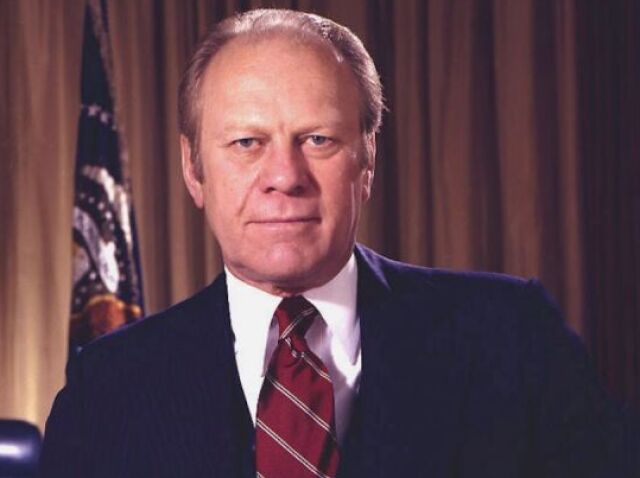 Gerald Ford