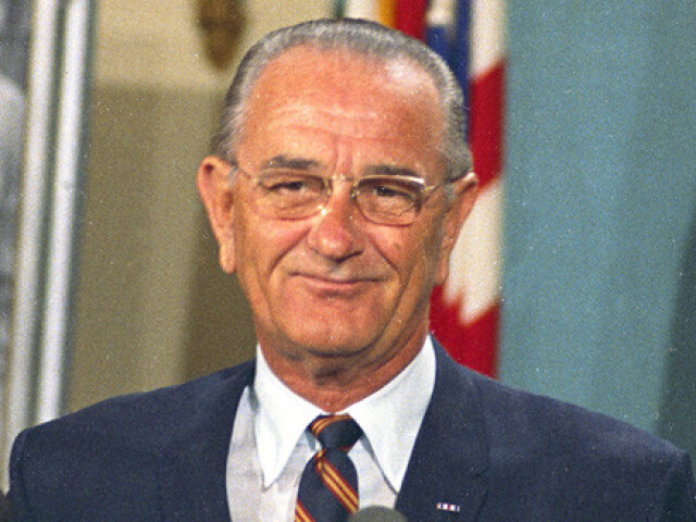 Lyndon Johnson