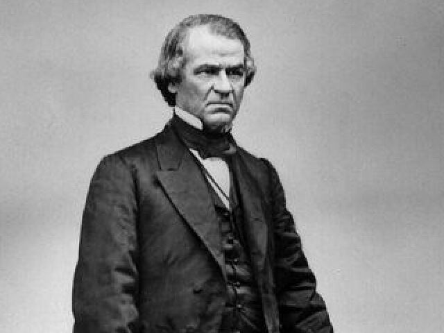 Andrew Johnson