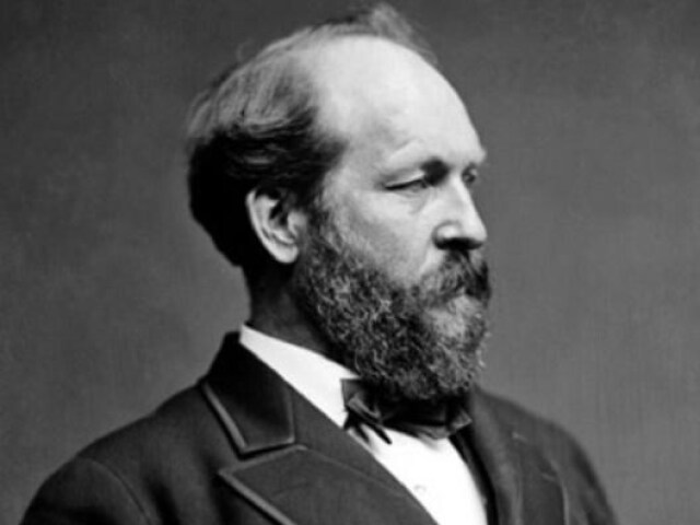 James Garfield