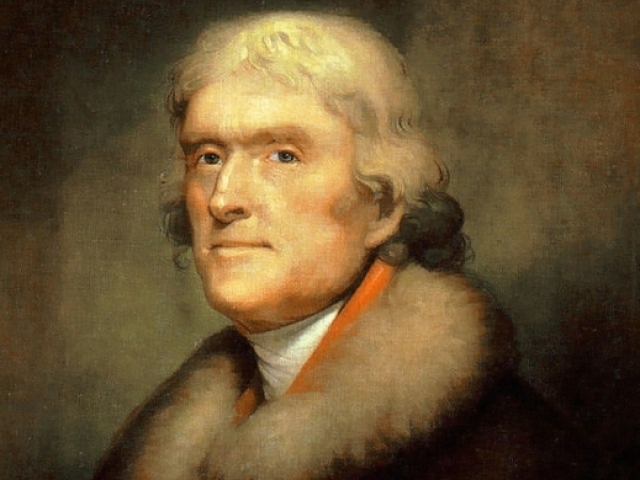 Thomas Jefferson