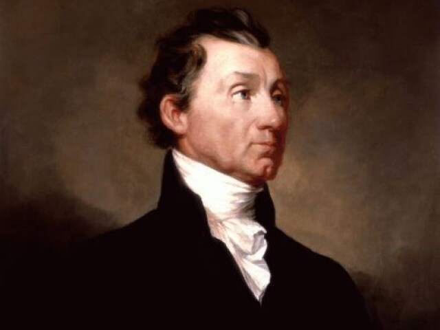 James Monroe