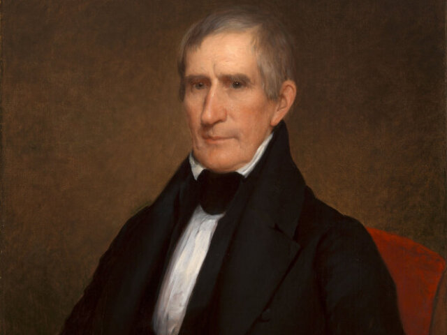 William Henry Harrison