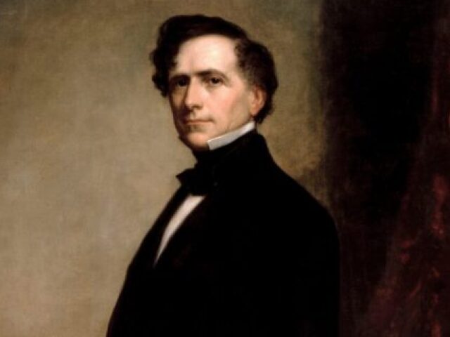 Franklin Pierce