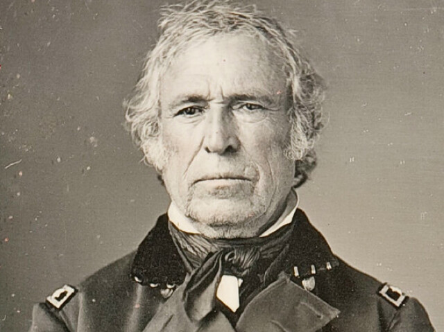 Zachary Taylor