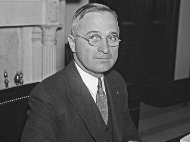 Harry Truman