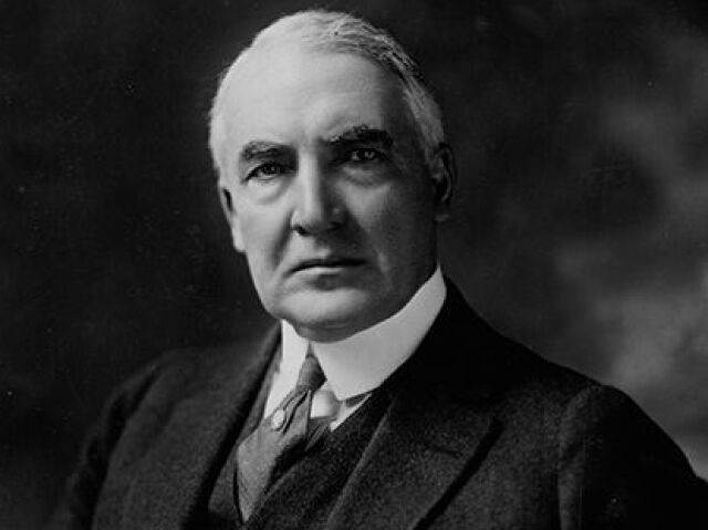 Warren Harding