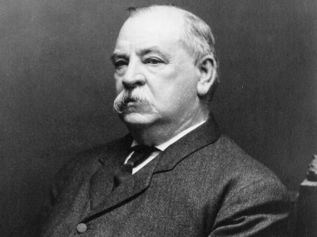 Grover Cleveland