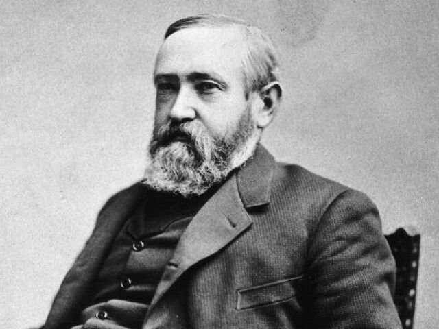 Benjamin Harrison