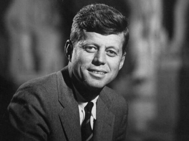 John F.Kennedy