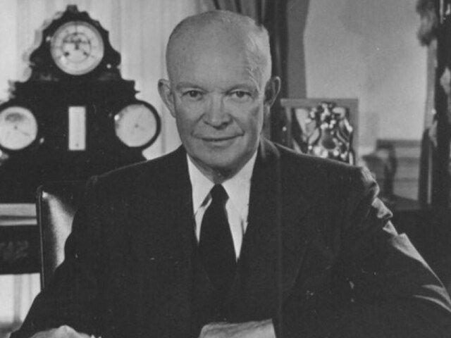 Dwight Eisenhower