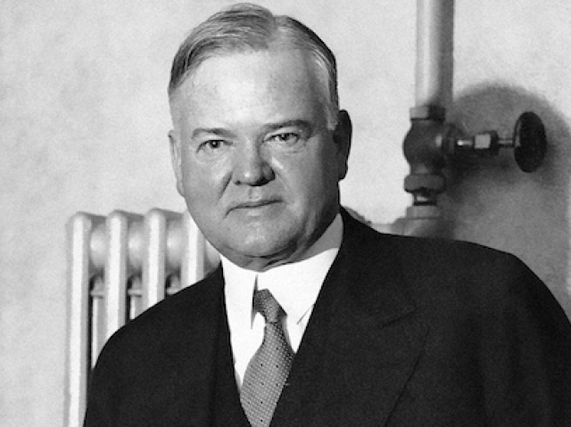 Herbert Hoover