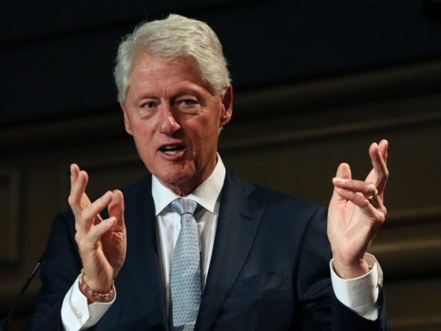 Bill Clinton