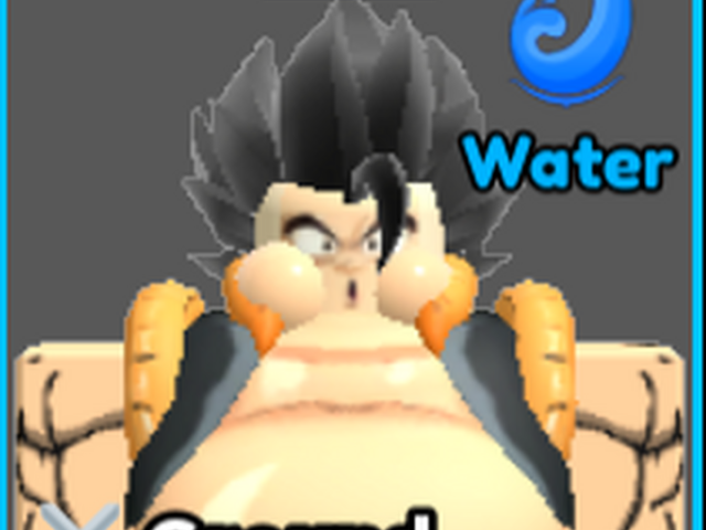 Gogeta Gordo