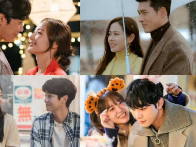 Doramas / filmes ou séries de romance