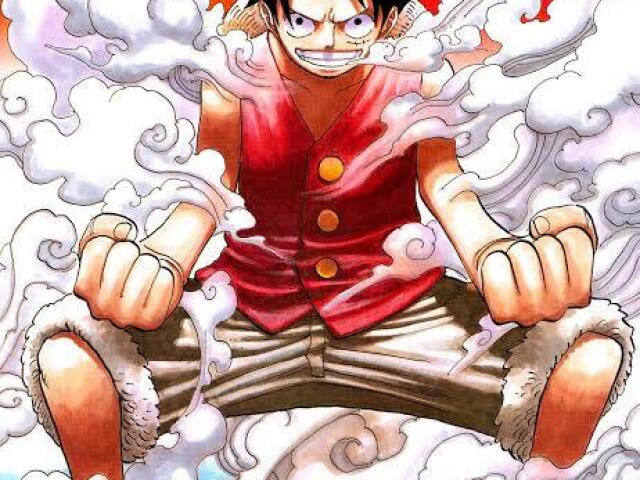 Monkey T.Ruffy.