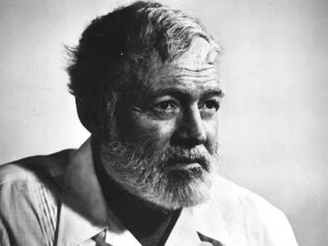 Ernest Hemingway