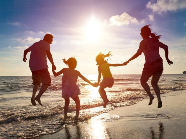 Passar um Tempo com a Família