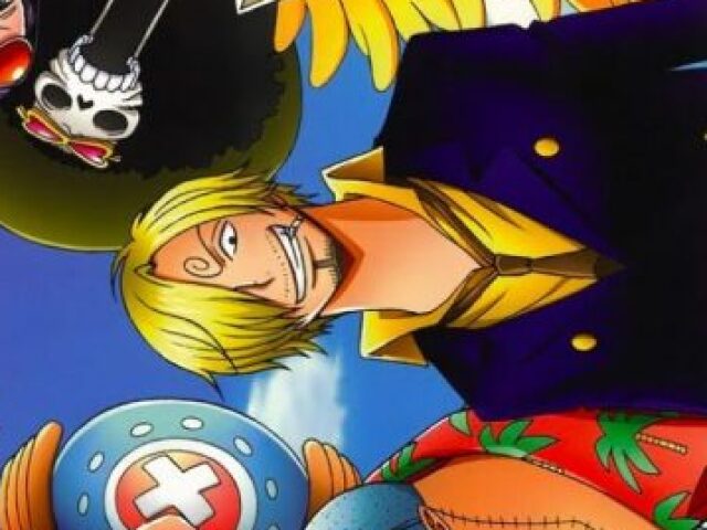 Vismoke Sanji