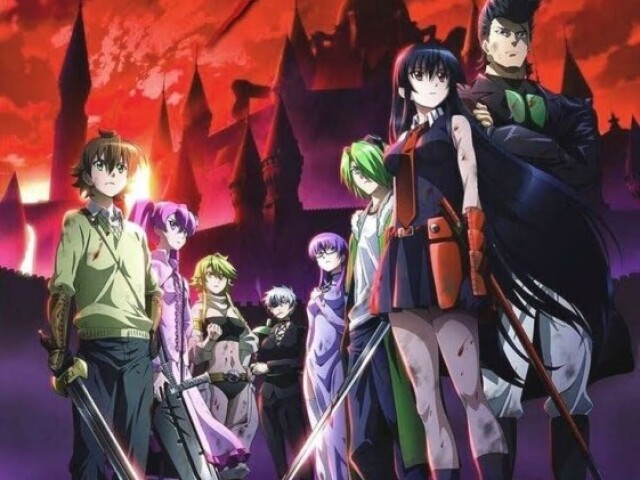 Akame Ga Kill