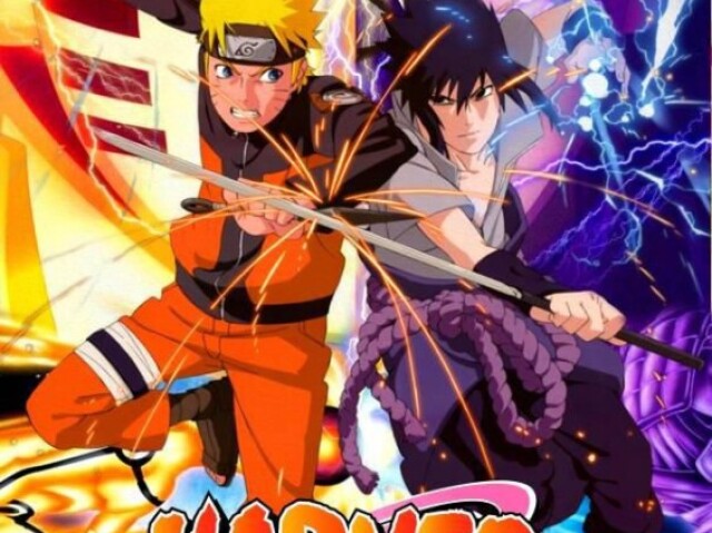 Naruto Shippuden