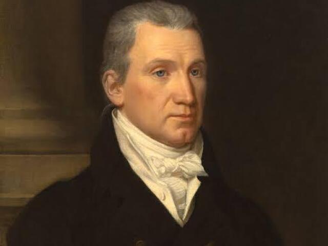 James Monroe