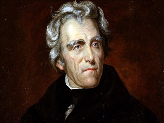 Andrew Jackson