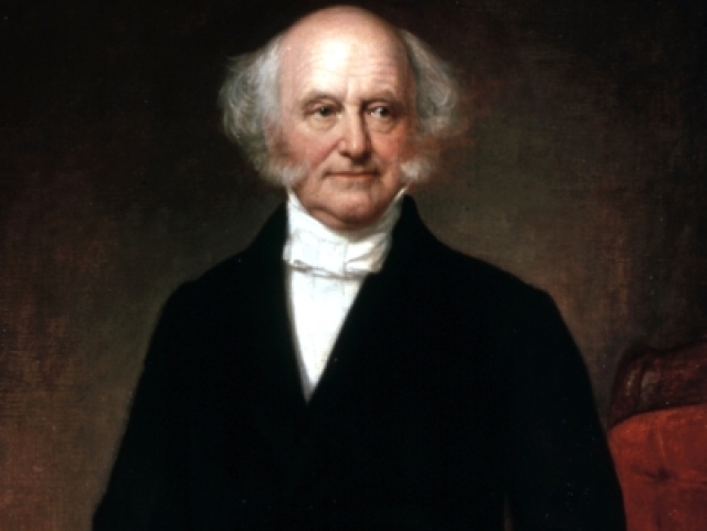 Martin Van Buren