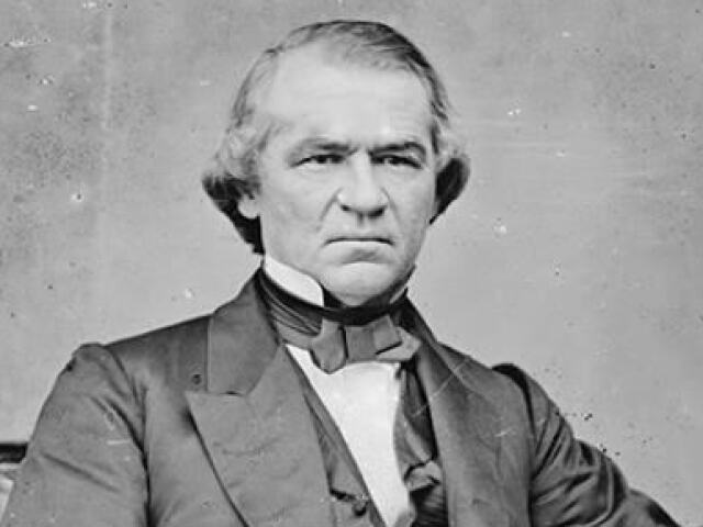 Andrew Johnson