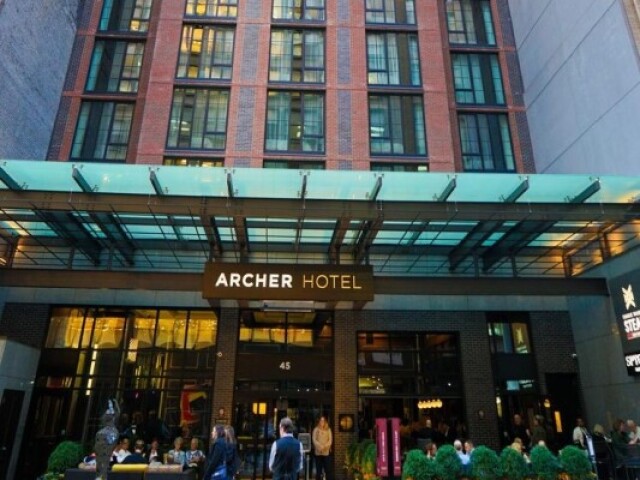 Archer hotel