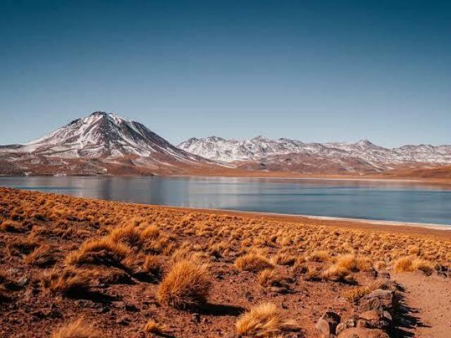 Deserto do Atacama