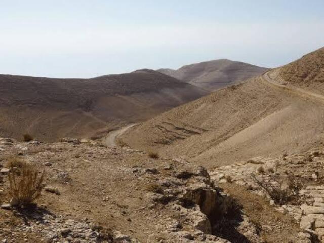 Deserto da Judéia