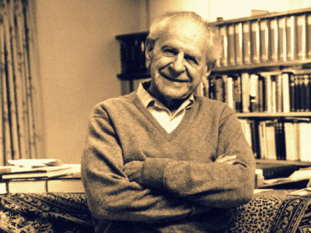 Karl Popper