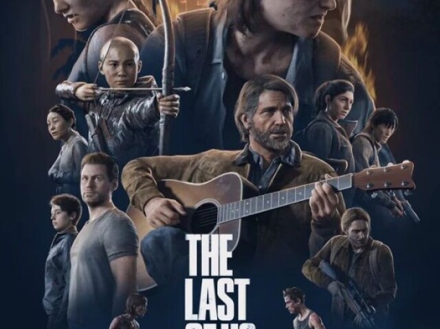 the last of us