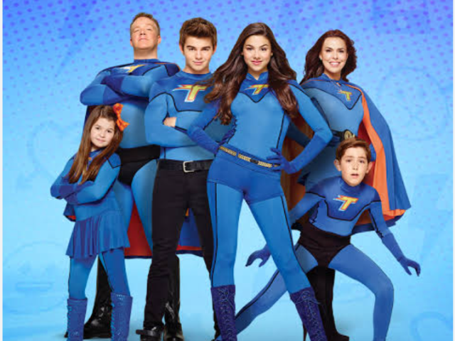 The Thundermans