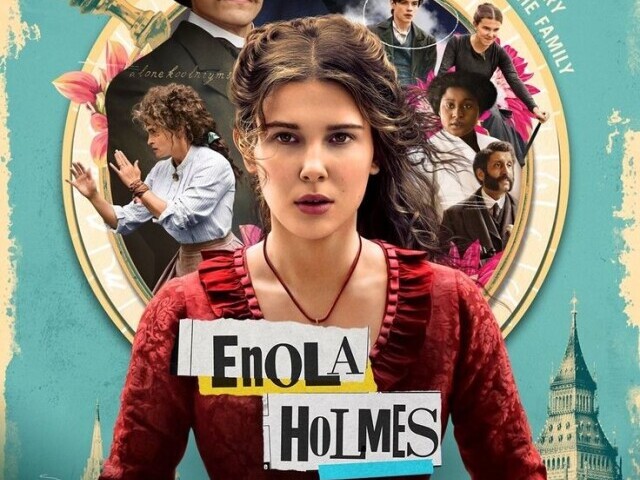 Enola Holmes