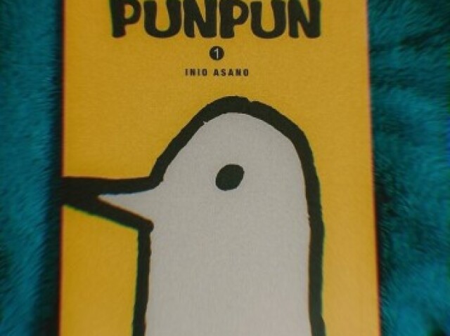 boa noite punpun :: R$ 50,00