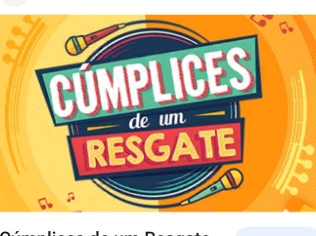 Cúmplices de um resgate